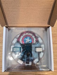 1 /12 scale NOTA Studio - Captain America Endgame Accessory Pack - #NOTA #Marvel #Avengers # Endgame