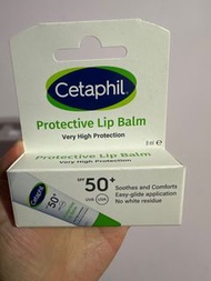 Cetaphil 防曬護唇膏 SPF50+ lip balm