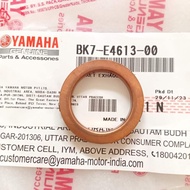 PAKING knalpot LEXI R15 V3 R 15 V3 WR155 VIXION R ORIGINAL YAMAHA BK7 E4613 00 KC1