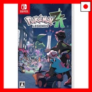Pokémon LEGENDS Z-A (Switch)