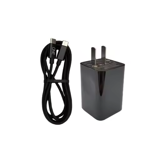 7.0 Inch Original New 65W Charger For OnexPlayer 1S Games Console Charger Charging Cable Accessories