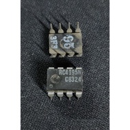 IC RC4195N RC 4195 N Fixed 15V Dual Tracking Voltage Regulator