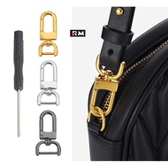 【High Quality】Bag Shoulder Strap Buckle Replacement Accessories No Need To Sew Diy Metal Hook Buckle