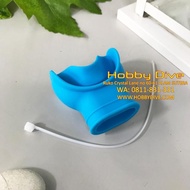 Mouthpiece Colorfull Mouth Piece Regulator ~ Scuba Diving HD-556 - Blue