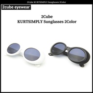 2Cube KURTSIMPLY Sunglasses 2Color