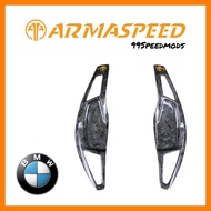 ARMASPEED Forged Carbon Paddle Shifters BMW G20 Toyota Supra A90 A91