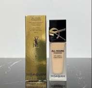 YSL 恆久完美無瑕持妝粉底液 25ml