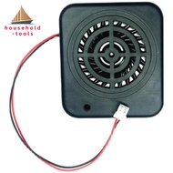 household-tools 1pc Horn Speaker 5.7cm 57mm black speaker with enclosure Horn 8 ohm 1W loud