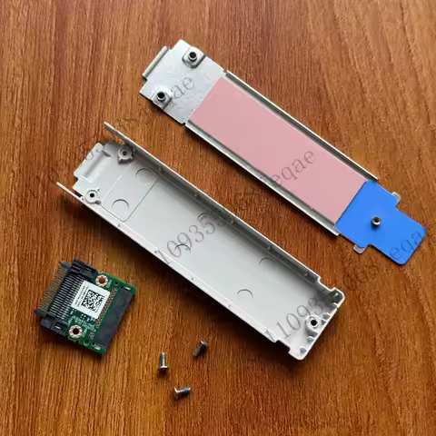 For Dell Latitude 7424 5424 5420 Ruggde M.2 SSD Hard Disk Caddy 0HJC3G