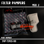 FILTER PAMPERS SARINGAN BENSIN FUELPUMP MIO J (54P) ORIGINAL TAKAYAMA