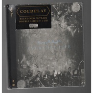 Coldplay - Everyday Life ( CD / 2019 )