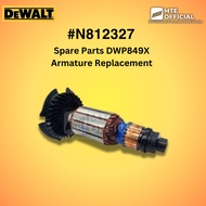 DeWalt DWP849 Polisher Armature Replacement N812327 ORIGINAL DEWALT