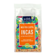Mix Nutritious seeds mixed with 7 types of organic seeds Sottolestelle 400g