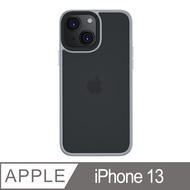 Benks iPhone13 (6.1") 防摔膚感手機殼-霧灰