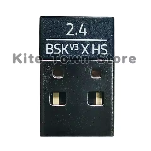 USB Receiver USB Dongle Adapter Replacement for Razer Basilisk V3 X Hyperspeed Wireless Gaming Mouse