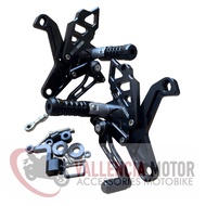 Underbone NUI MONSTER Folding JUPITER MX KING 150- MX150 UNDERBOND NUI MX 150- MX KING BLACK SERIES