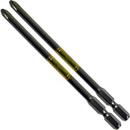 Blister Of 2 Screws 1 End With Magnetic ARTD-1065 / ARTD-2120 Anex Japan