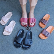 Imported 3cm Thick Buckle Slop Sandals LCR 2088-1/188-1 & Mokaya E033 & Morego 3289W-1
