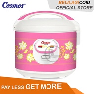 Cosmos Rice Cooker CRJ 3306 / Megicom Cosmos CRJ-3306/ Magic Com Cosmos ORIGINAL CRJ3306