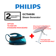 Philips PerfectCare 6000 Series PSG6024 Steam Generator PSG6024/30 / GC7846/86 / GC7846 Seterika Wap