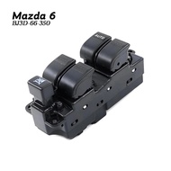 BJ3D-66-350 Electric Power Master Window Control Switch Button For Mazda 6 2003-2012,BJ3D-66-350A BJ