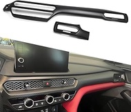 Genuine Dry Carbon Fiber Dashboard Panel Trim for Acura Integra A-Spec Type S DE4 DE5 2022 2023 2024