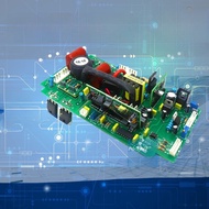 เครื่องสвар้อินเวอร์เตอร์ IGBT ZX7 200I 250 แผงควบคุมด้านบนแบบดับเบิลไฟฟ้า อุปกรณ์สварาบด้ามยาวจาก N