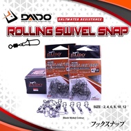 Snap Daido Swivel Fastlock Snap
