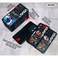 NASA BCH-024 CASE MOTIF SAMSUNG A72 5G, A73, S23, S23+, S23 ULTRA, J2 Prime, J7 Prime