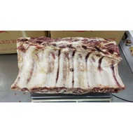 IPOH BEEF - 🇦🇺🐂 FROZEN AUSTRALIAN PRIME RIBS HALAL 8.7kg ( min order 4 item to proceed order )