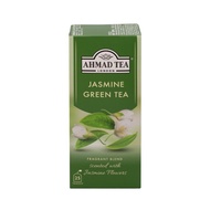 AHMAD TEA LONDON Jasmine Green Tea (25TB)