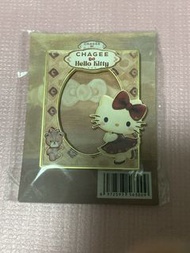 霸王茶姬 hello Kitty 冰箱貼