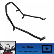 For BMW F800GS ADV F700GS ADV Adventure 2015 2016 2017 Motorcycle Windshield Mounting Bracket BlackA