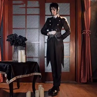 COSPLAY Sebastian Costume – Black Butler | Wudu | MYPYTORE