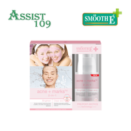 SMOOTH E BABYFACE 2in1 Scrub and Mask 35g