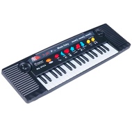 Đàn organ có míc MQ3700 cho bé đồ chơi đàn âm nhạc có micro đàn organ điện tử kèm míc đàn organ di đ