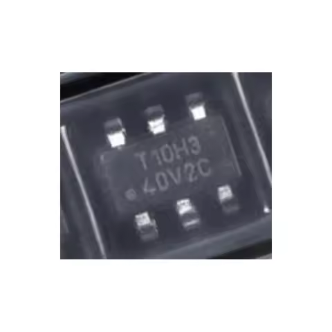 (10 Pcs) ATTINY10-TSHR SOT-23-6 New Original Chip IC