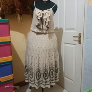 Axes Femme Plisket dress