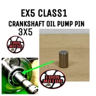 EX5 CLASS 1 CRANKSHAFT OIL PUMP PIN 3x5