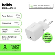 Belkin WCA012krWH Wall Charger with PPS *