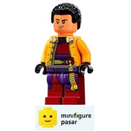 sh0779 Lego Marvel Super Heroes Spider-Man No Way Home 76185 - Wong Minifigure - New