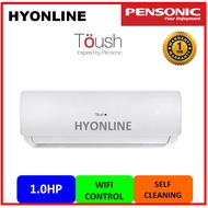 T1026SAC-SW/CU - PENSONIC TOUSH Z-SMART 1.0HP AIR CONDITIONER