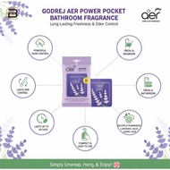 Godrej Aer Pocket Bathroom Air Fragrance