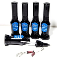 xdragon expoxy Gam uv assist hook 15g baca description