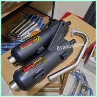 ∈ ● ♞Kou Mahachai power pipe chicken/ silent killer pipe mio sporty mio soulty mio i125 m3 GT/ beat
