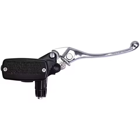 Brake Pump Adjustable Front Cylinder Hydraulic Lever For Honda CB400 CB750 CB1000 CB1300 VFR800 CB 4