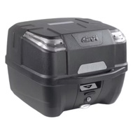 NO BASE PLATE GIVI BOX ~B33N2M ATLAS ~ 100% ORIGINAL PRODUCT NO BASE PLATE (HITAM)