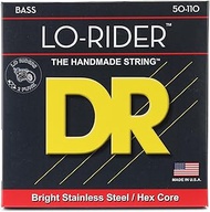 DR Base String LO-RIDER Stainless Steel .050-.110 EH-50