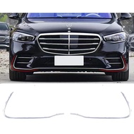 Hot Hot Sale FEITUO Factory Auto Chrome for  Benz S500 4matic 2022 Model Car Chrome Strips for 2015-