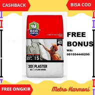 Mortar Plester Bata Ringan/HEBEL ECO MORTAR 301 - FREE BONUS